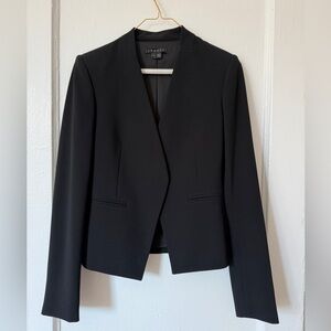 Theory Blazer, Size 0, Black